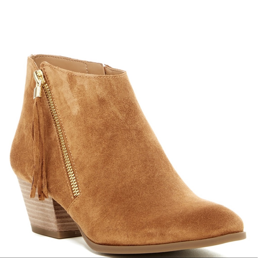 Franco sarto gage boots size 6